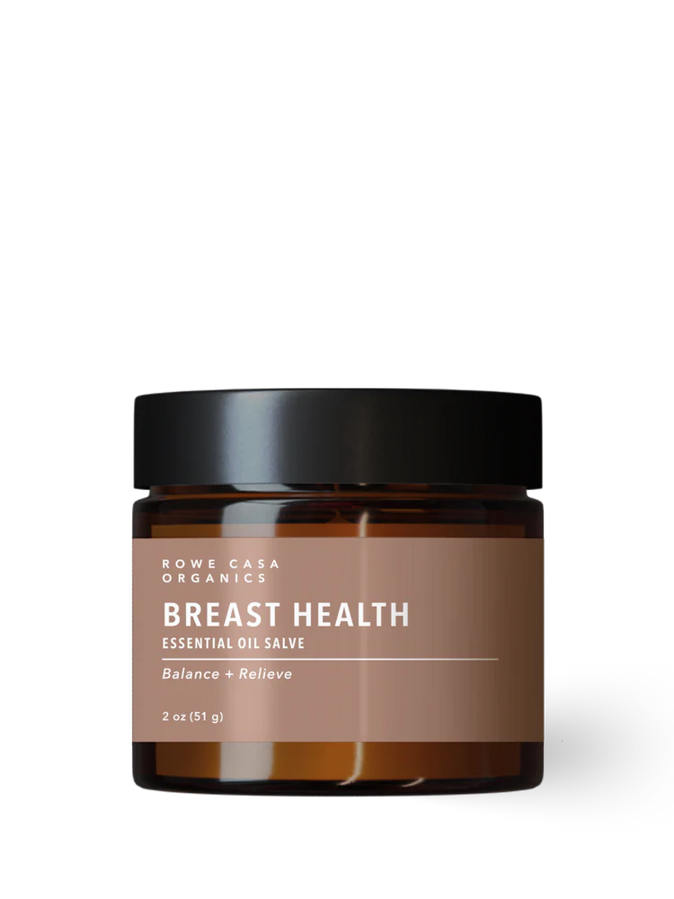 Breast health salve