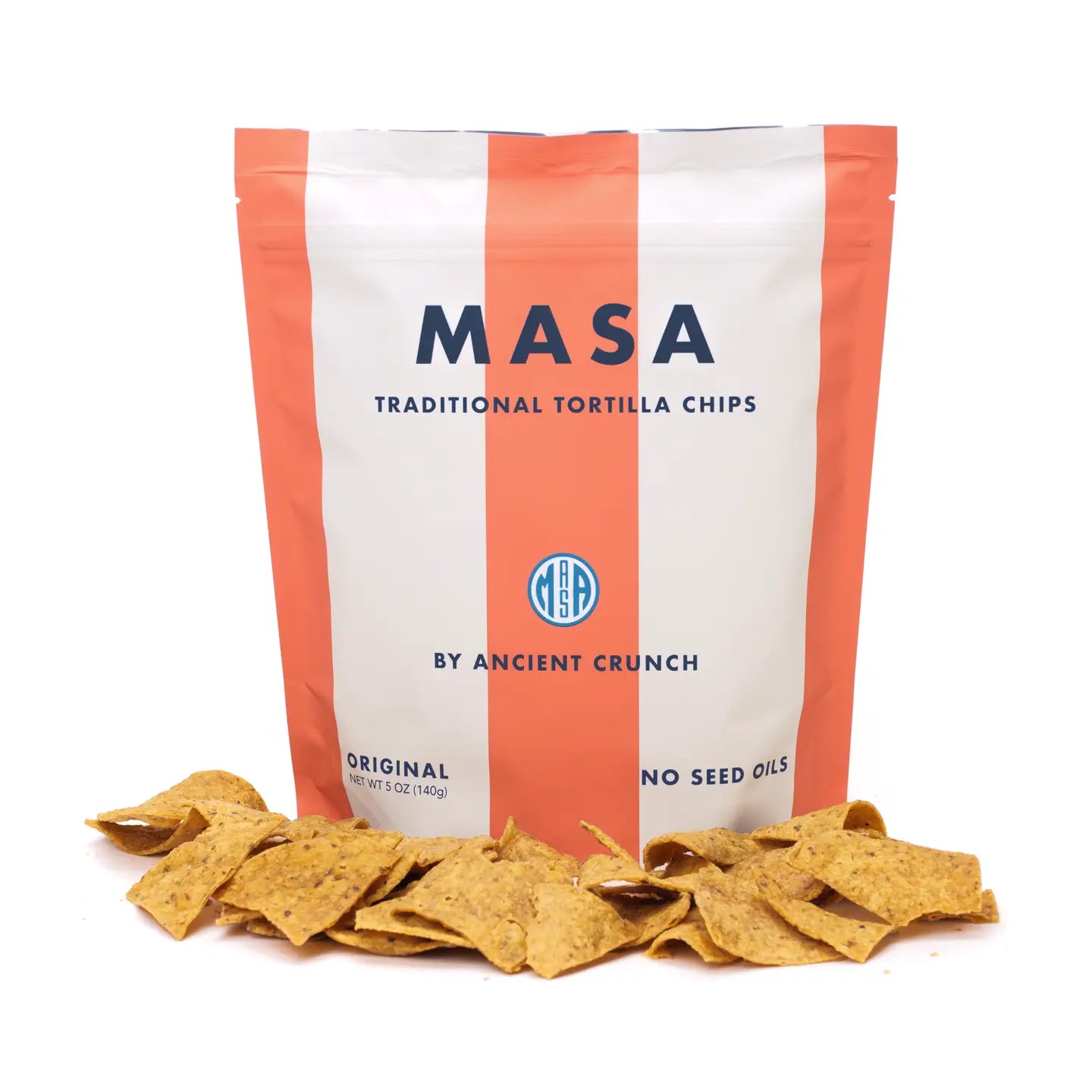 Masa chips - original
