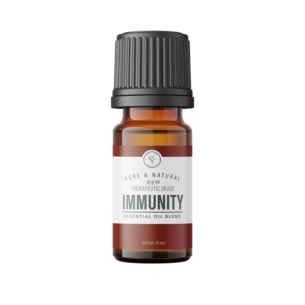 Immunity essential oil