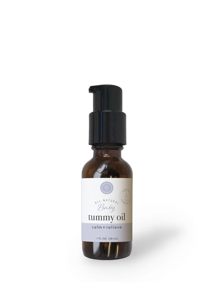 Baby tummy relief