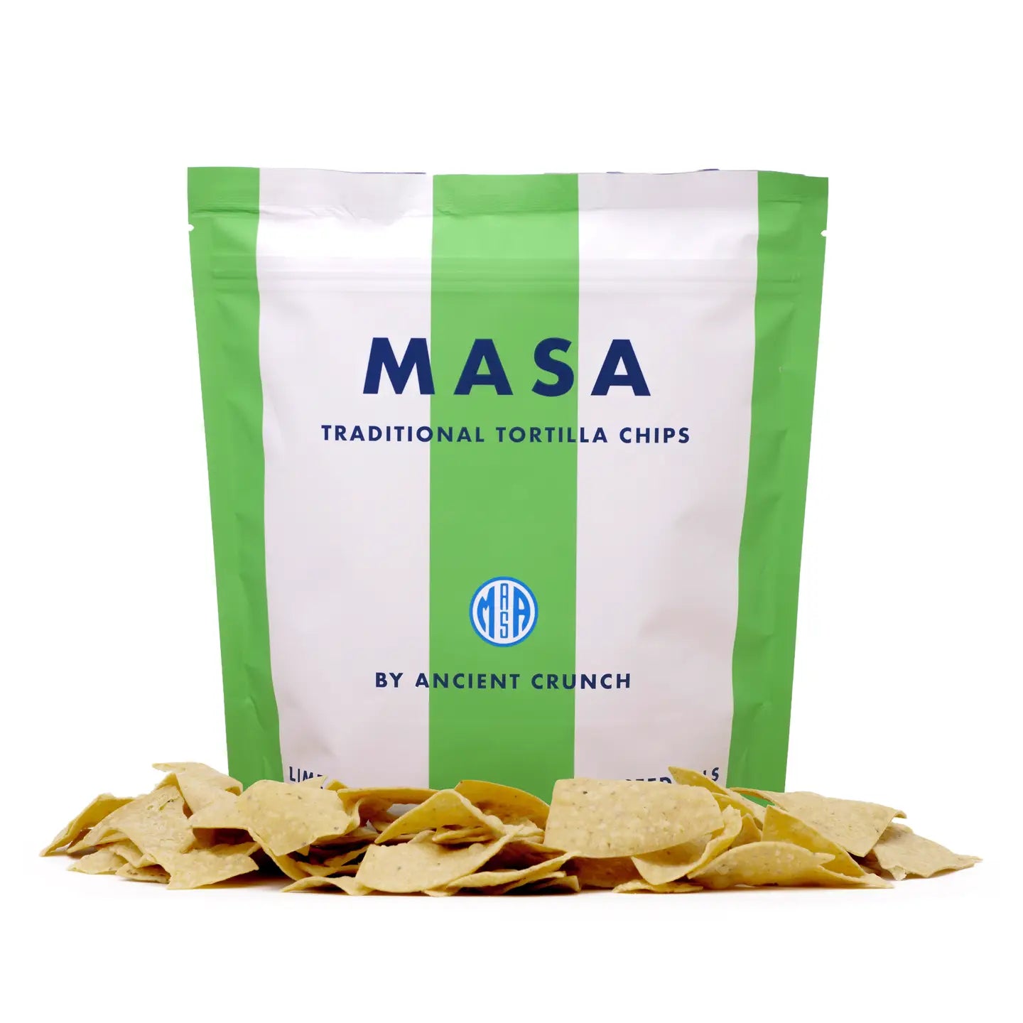 Masa chips - lime