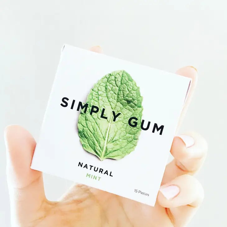 Simply Gum - Peppermint