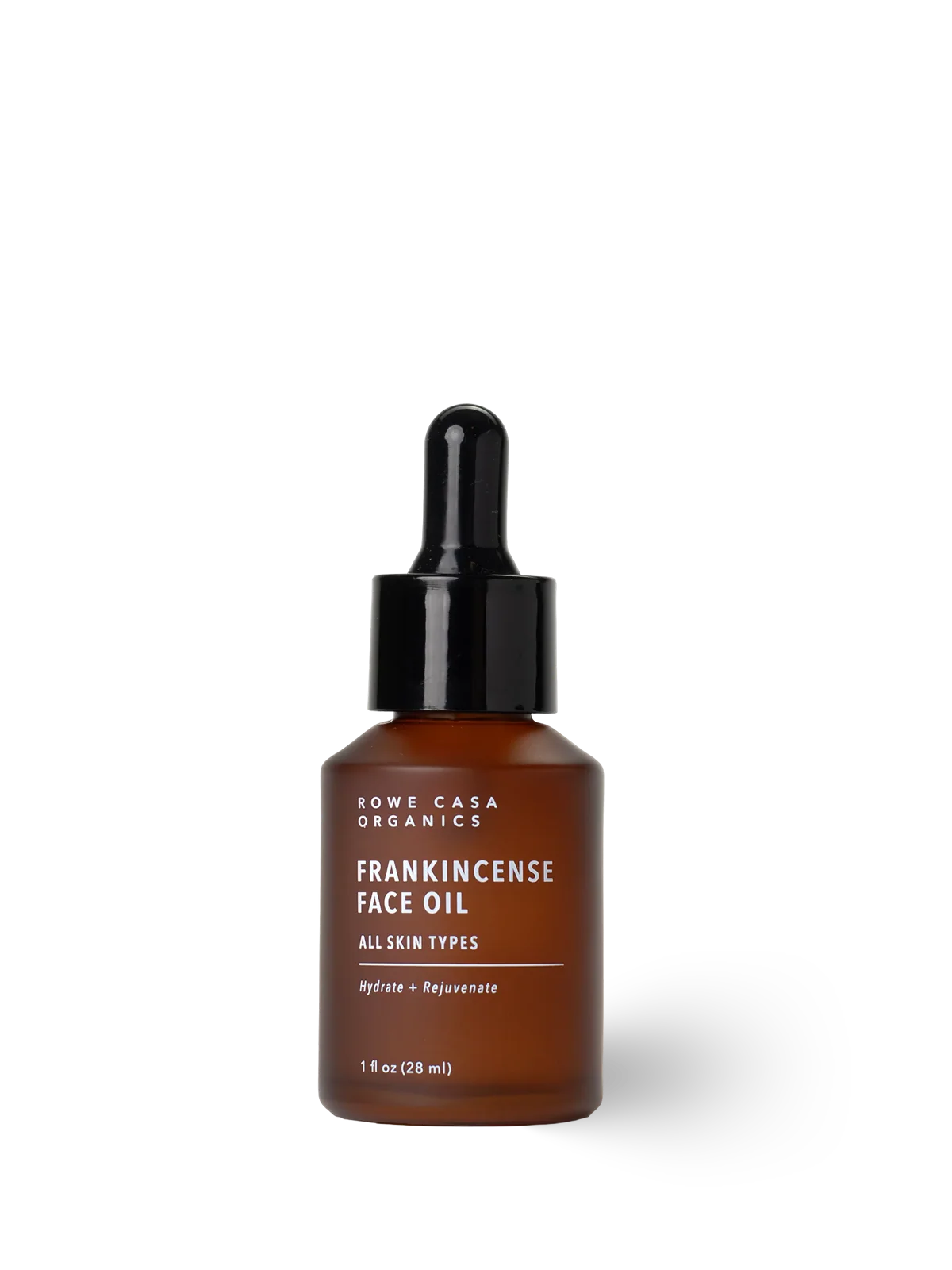 Frankincense face oil