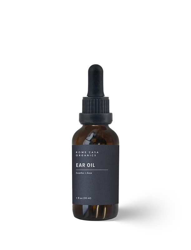 Ear oil