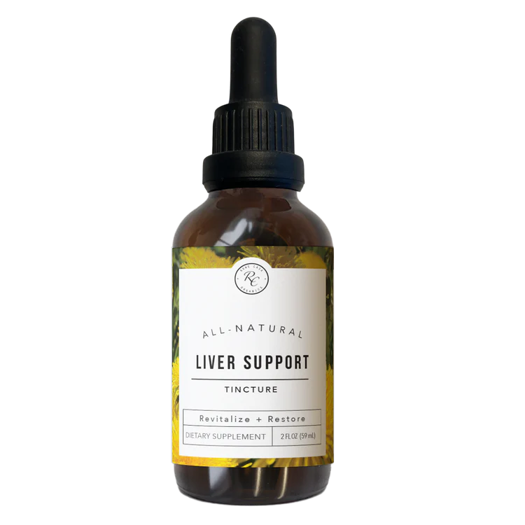 Liver support tincture