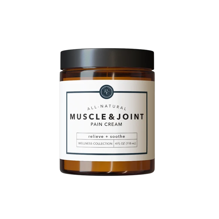 Muscle & joint pain cream