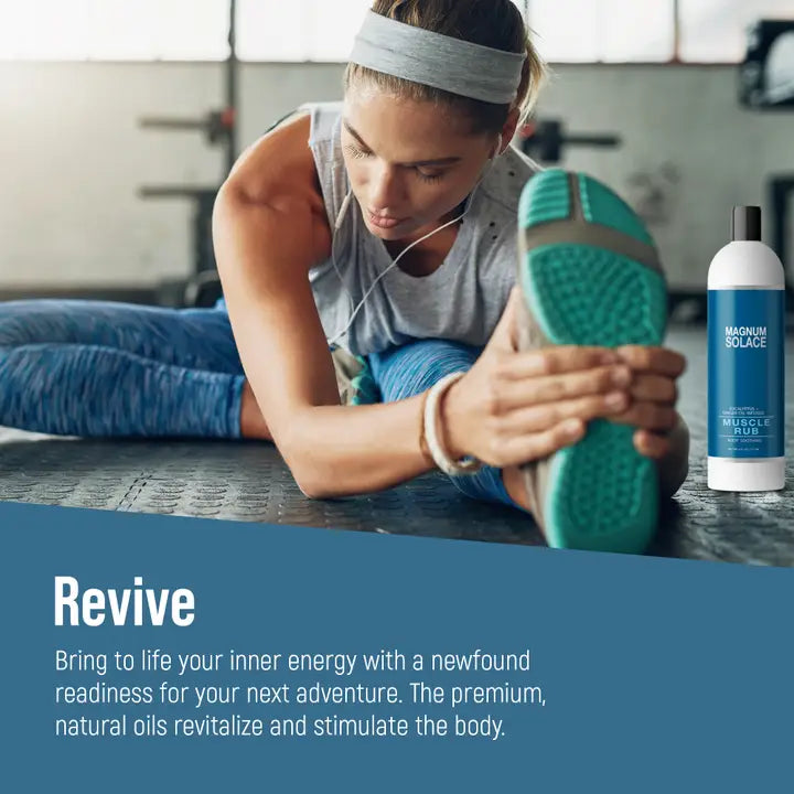 Muscle rub