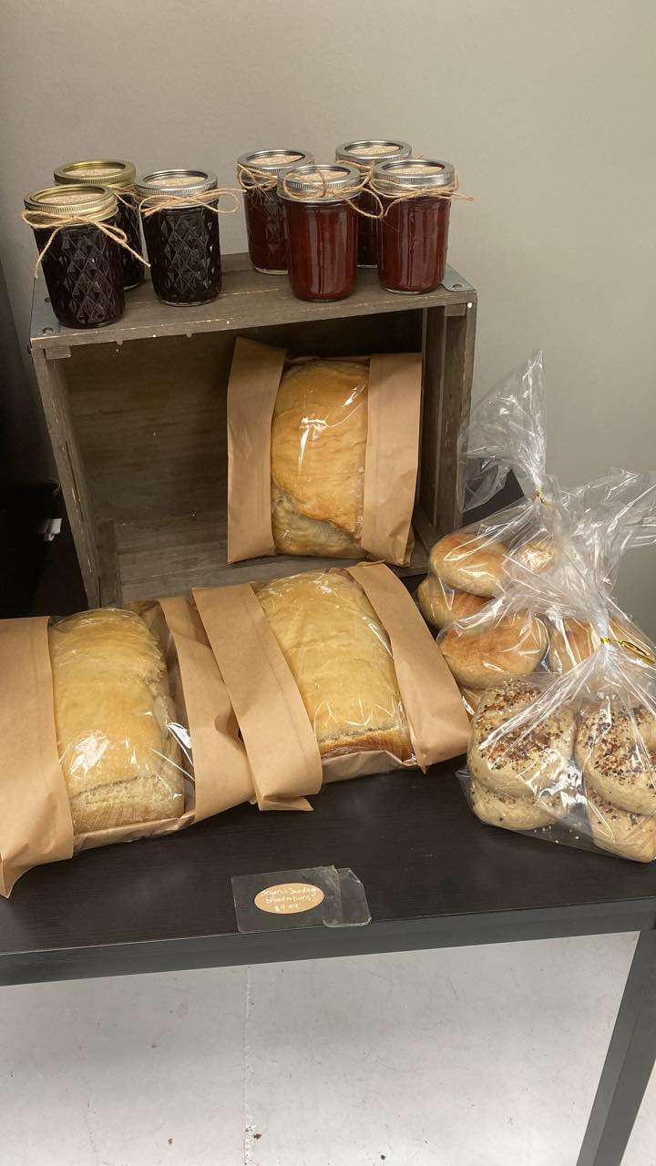 Sourdough pre-order
