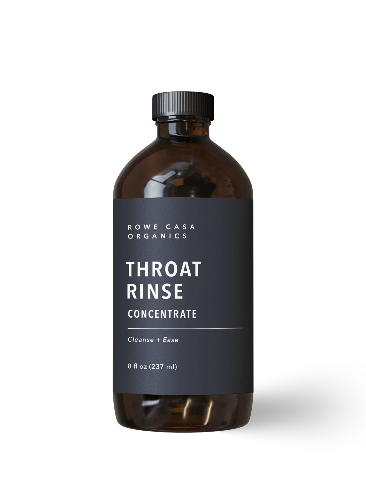 Throat rinse concentrate