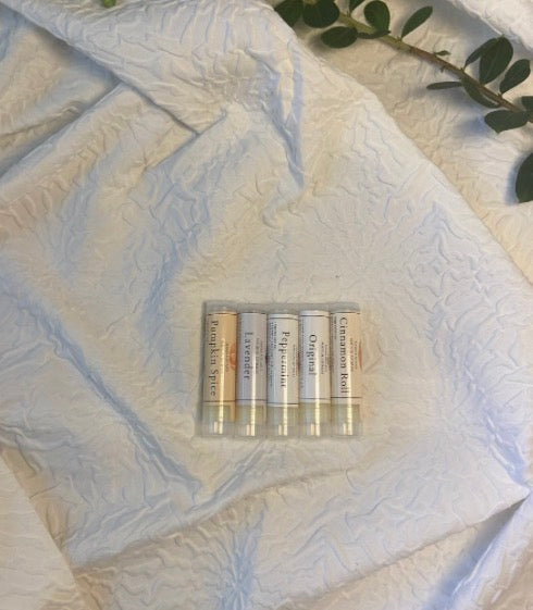 Mama Megan’s lip balm