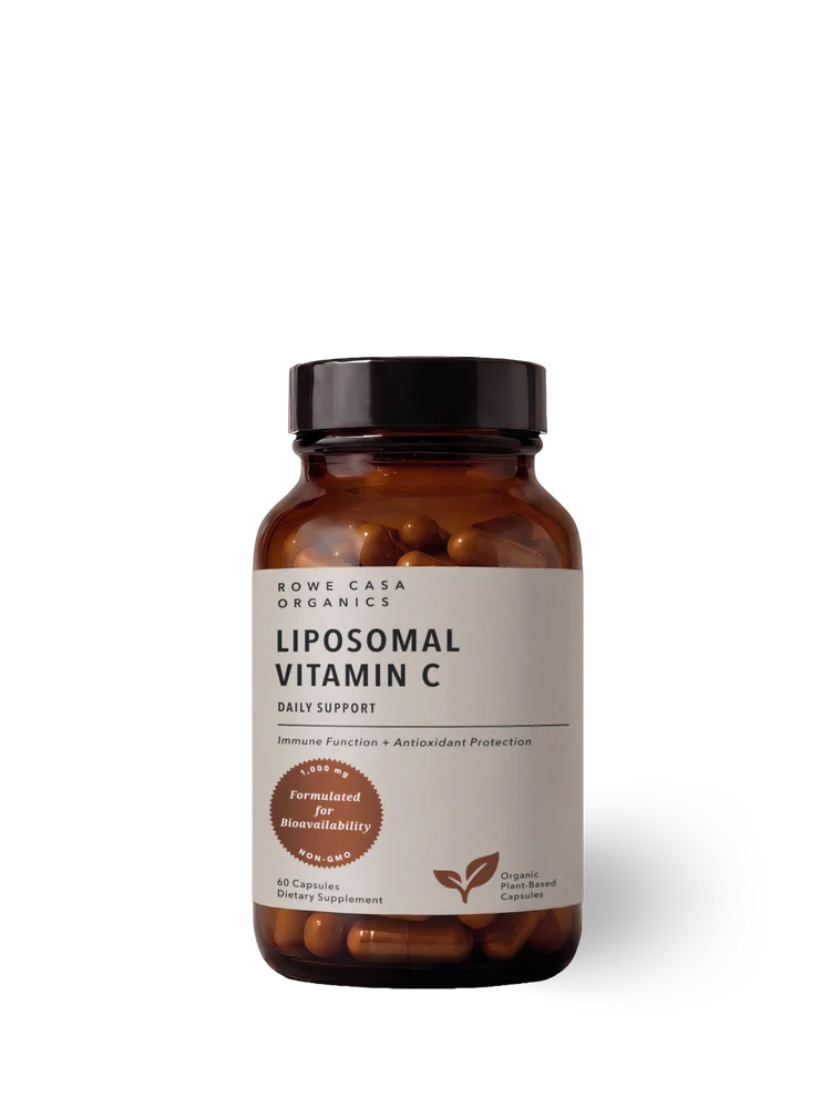 Liposomal vitamin c - 60 capsules