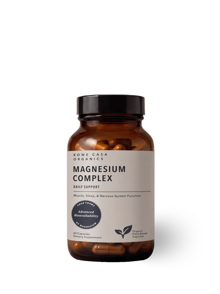 Magnesium complex - 60 capsules