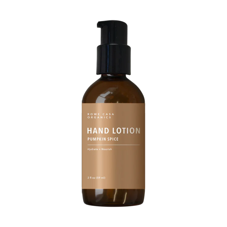 Pumpkin spice hand lotion - 2 oz