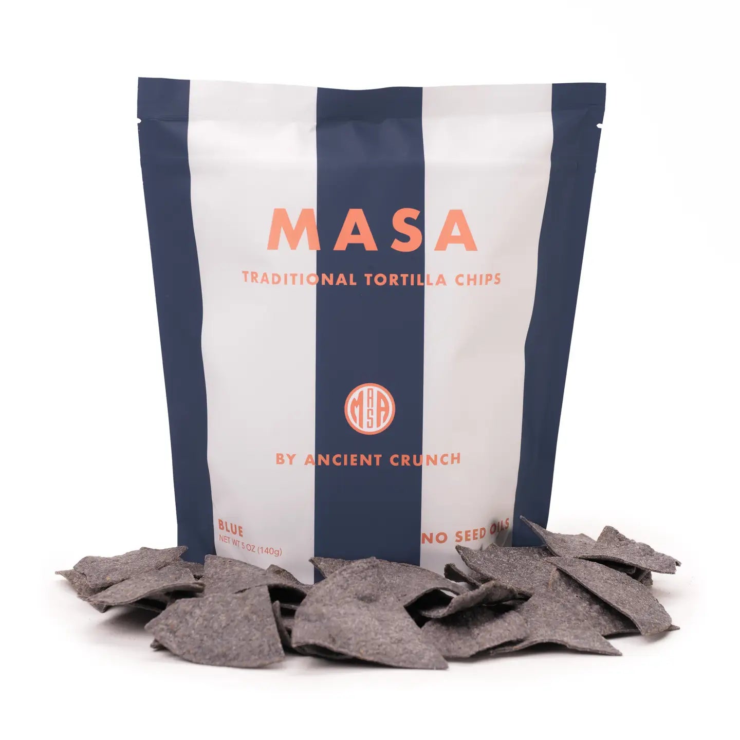 Masa chips - blue