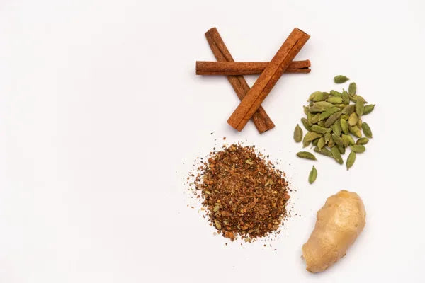 Honeybush vanilla chai tea