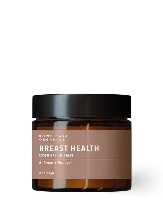 Breast health salve