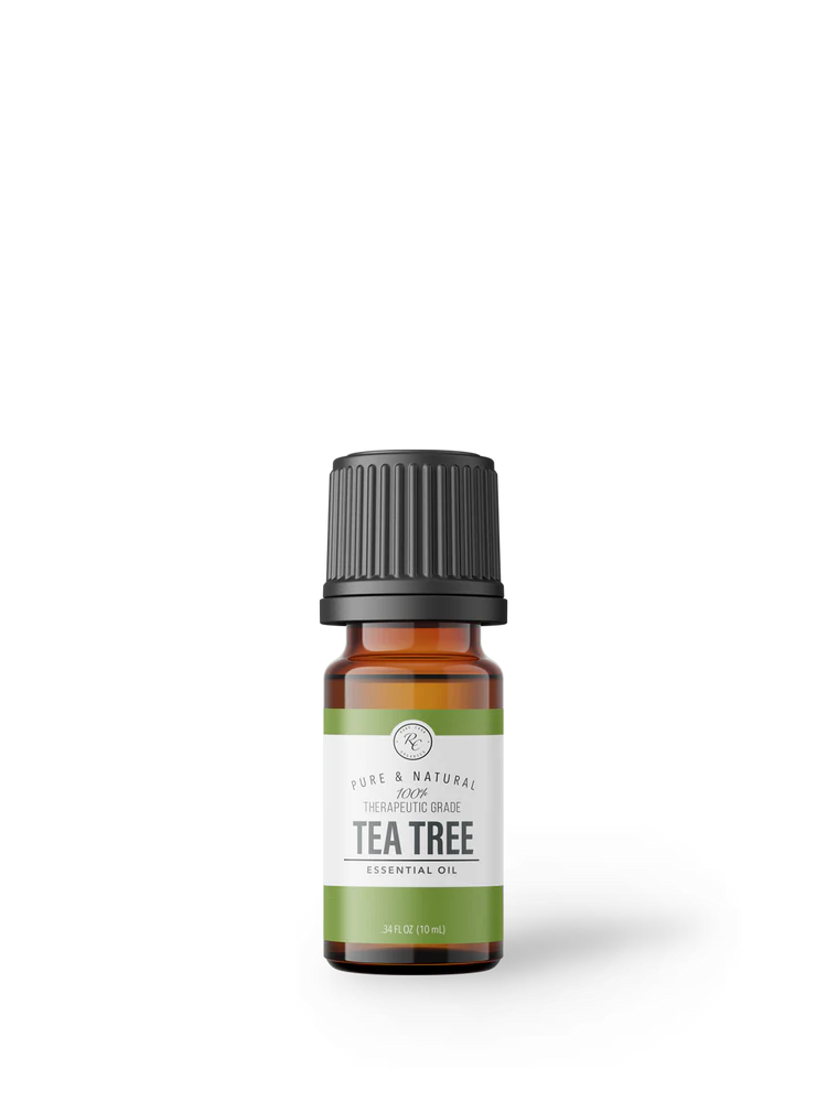 Tea tree essential oil
