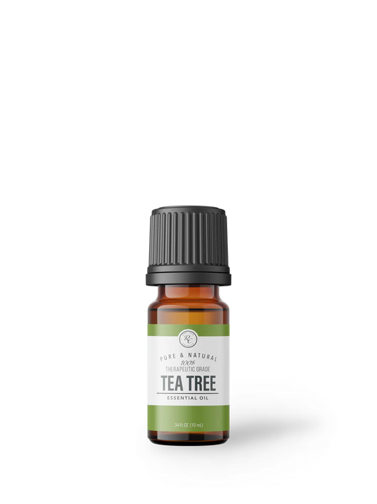 Tea tree essential oil
