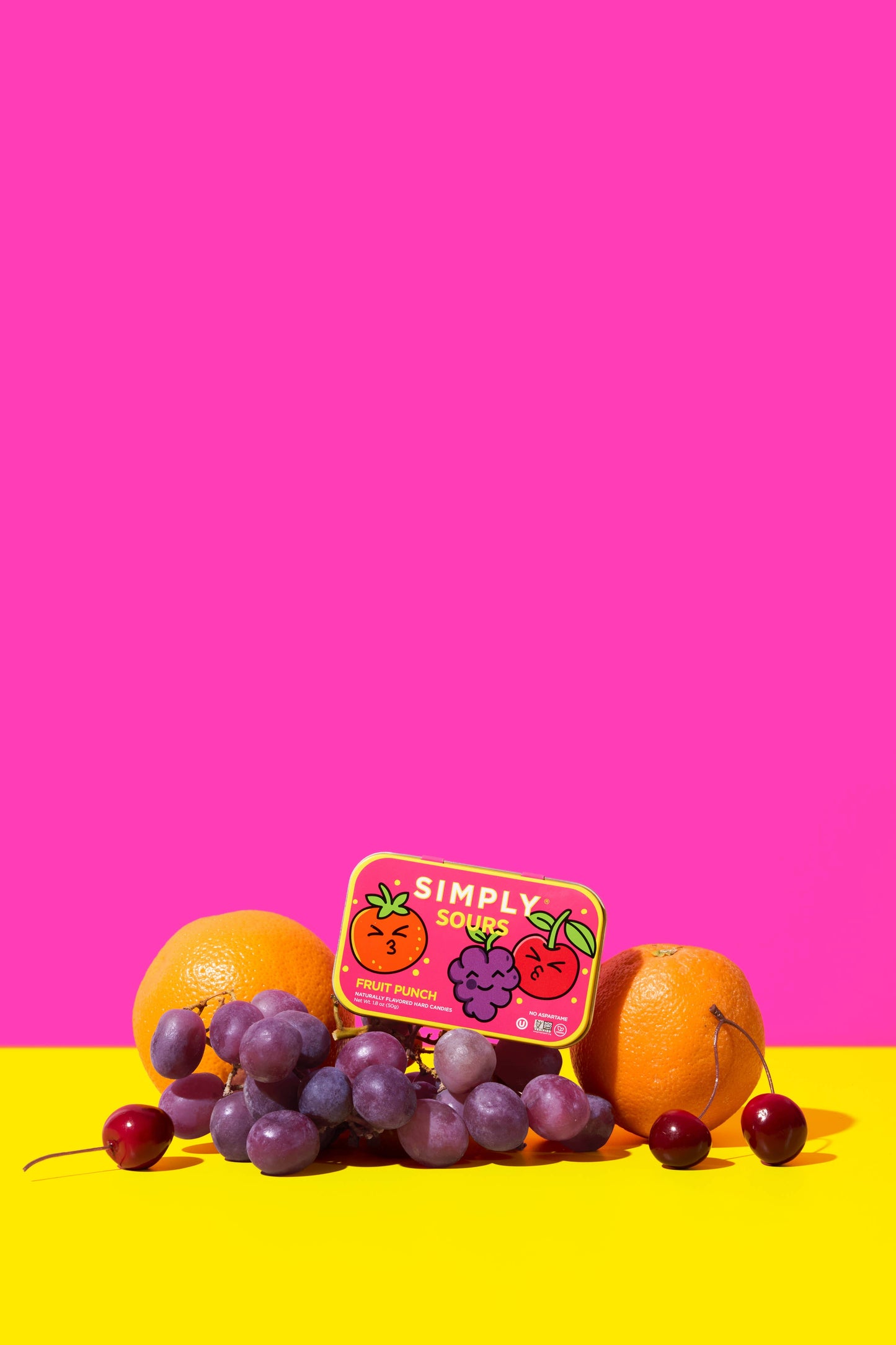 Simply Sours - Fruit Punch