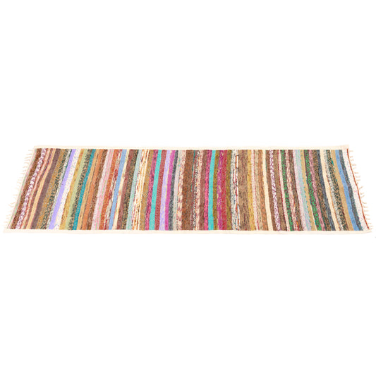 Fair Trade Cotton Yoga Mat