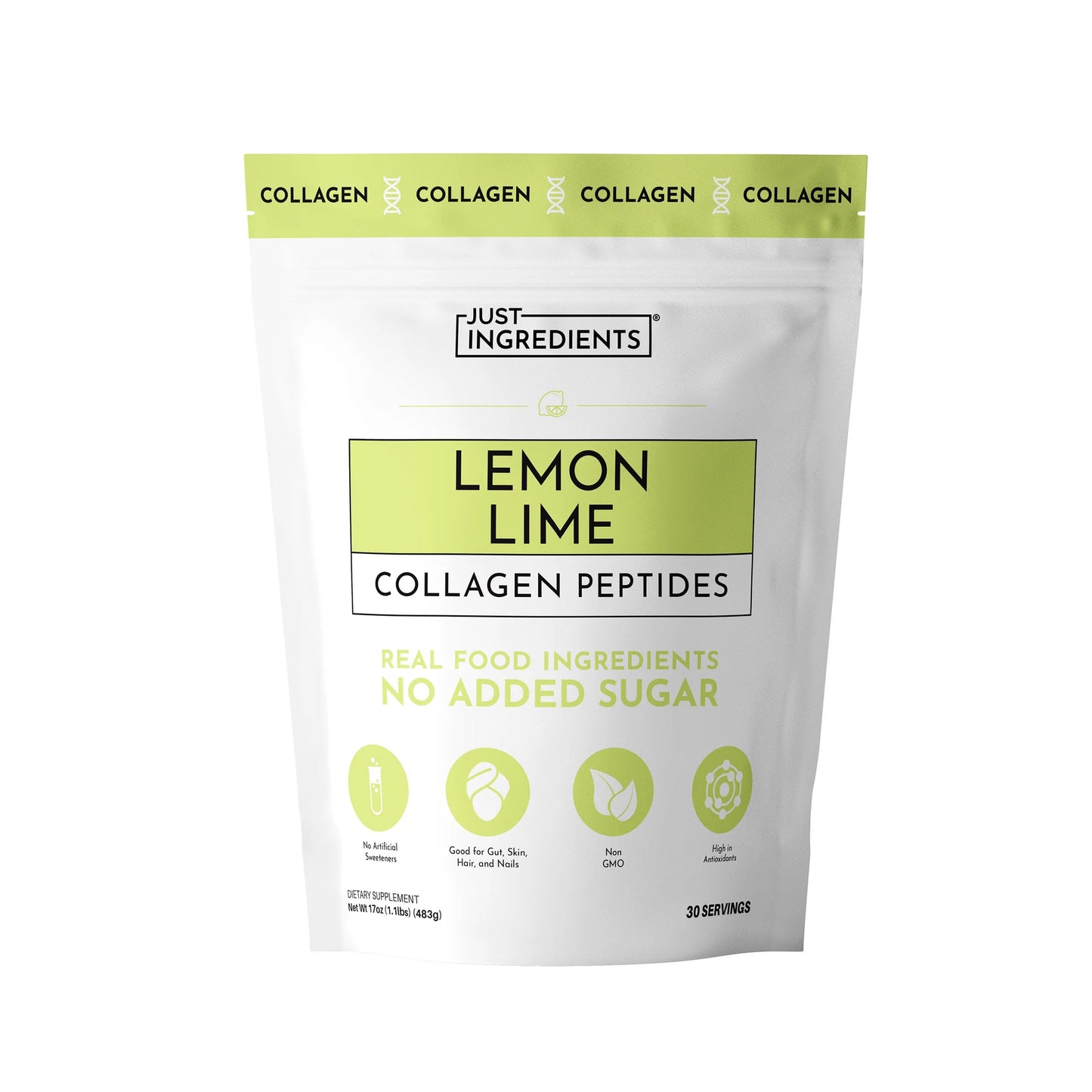 Just Ingredients collagen peptides