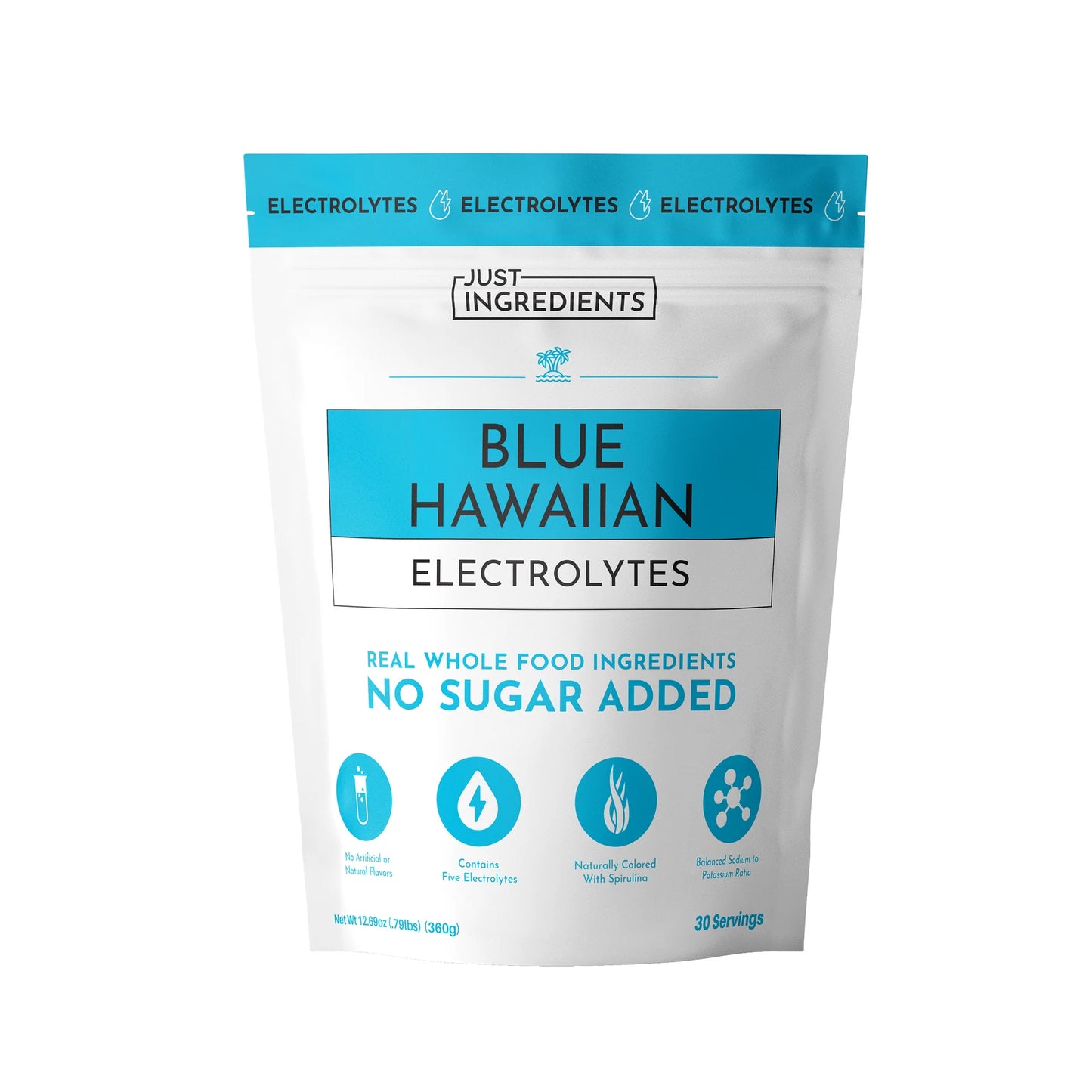 Just Ingredients Electrolytes - 30 servings