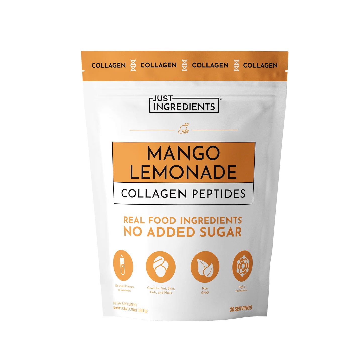 Just Ingredients collagen peptides