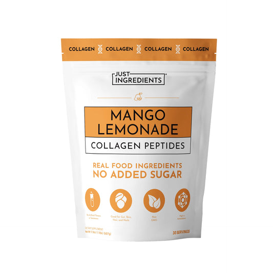 Just Ingredients collagen peptides