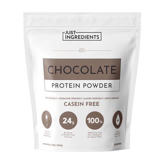 Just Ingredients protein powder - 30 servings