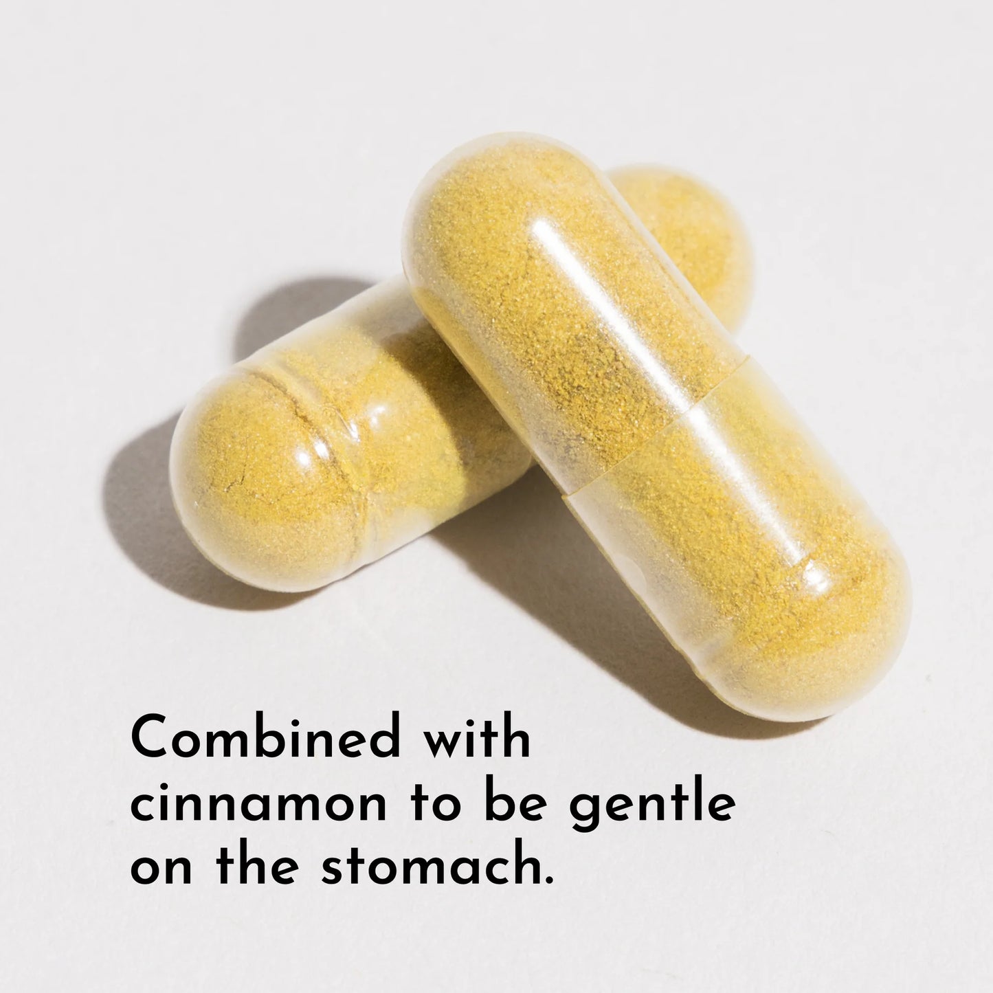 Just Ingredients Berberine supplement