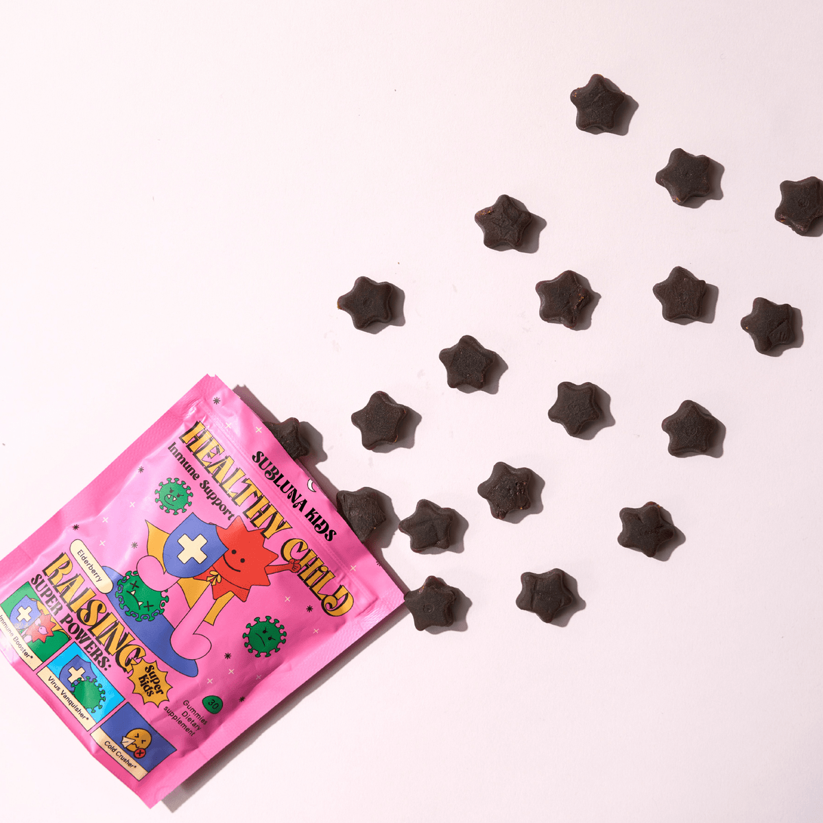 Healthy Child: Immune and Illness Gummy