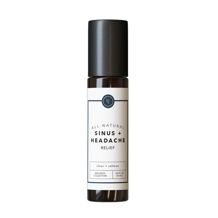 Sinus + headache relief