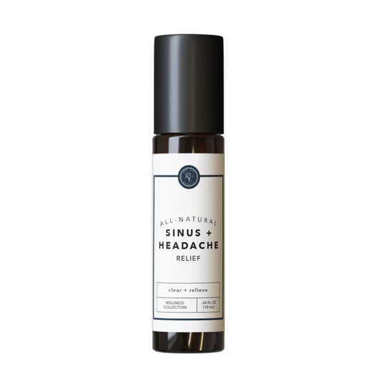 Sinus + headache relief