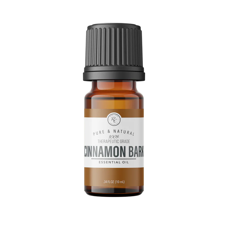 Cinnamon bark essential oil