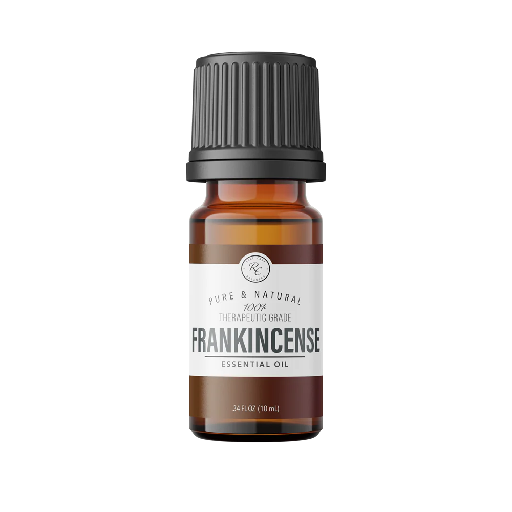 Frankincense essential oil