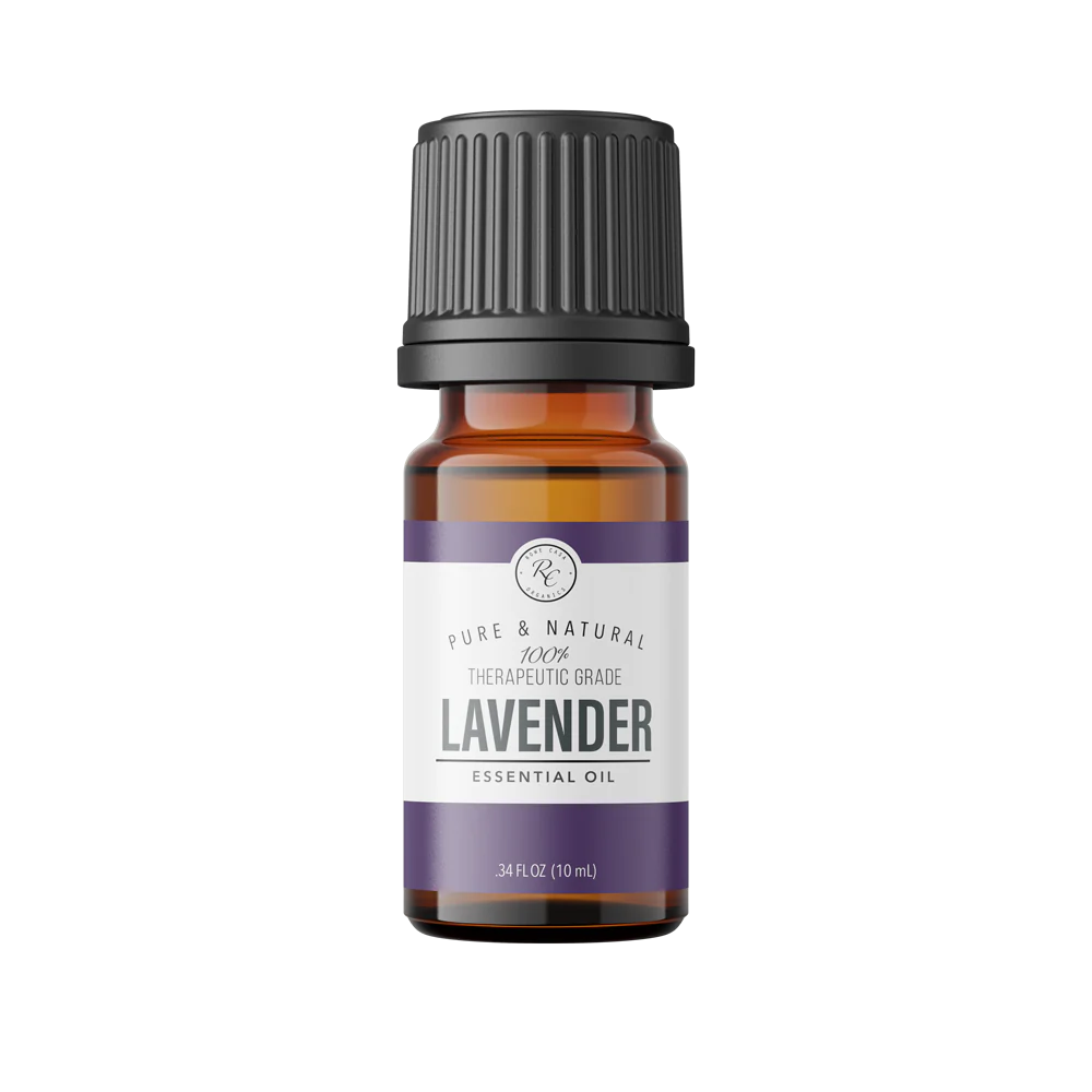 Lavender essential oil