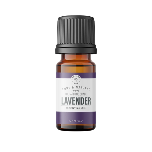 Lavender essential oil