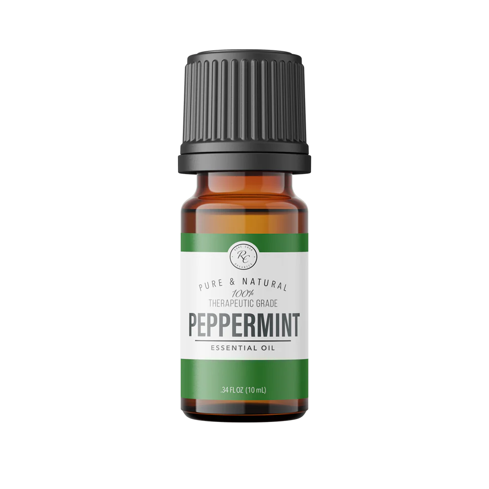 Peppermint essential oil