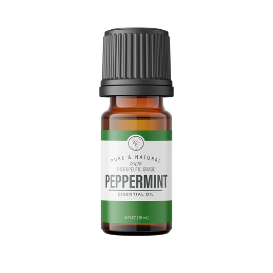 Peppermint essential oil