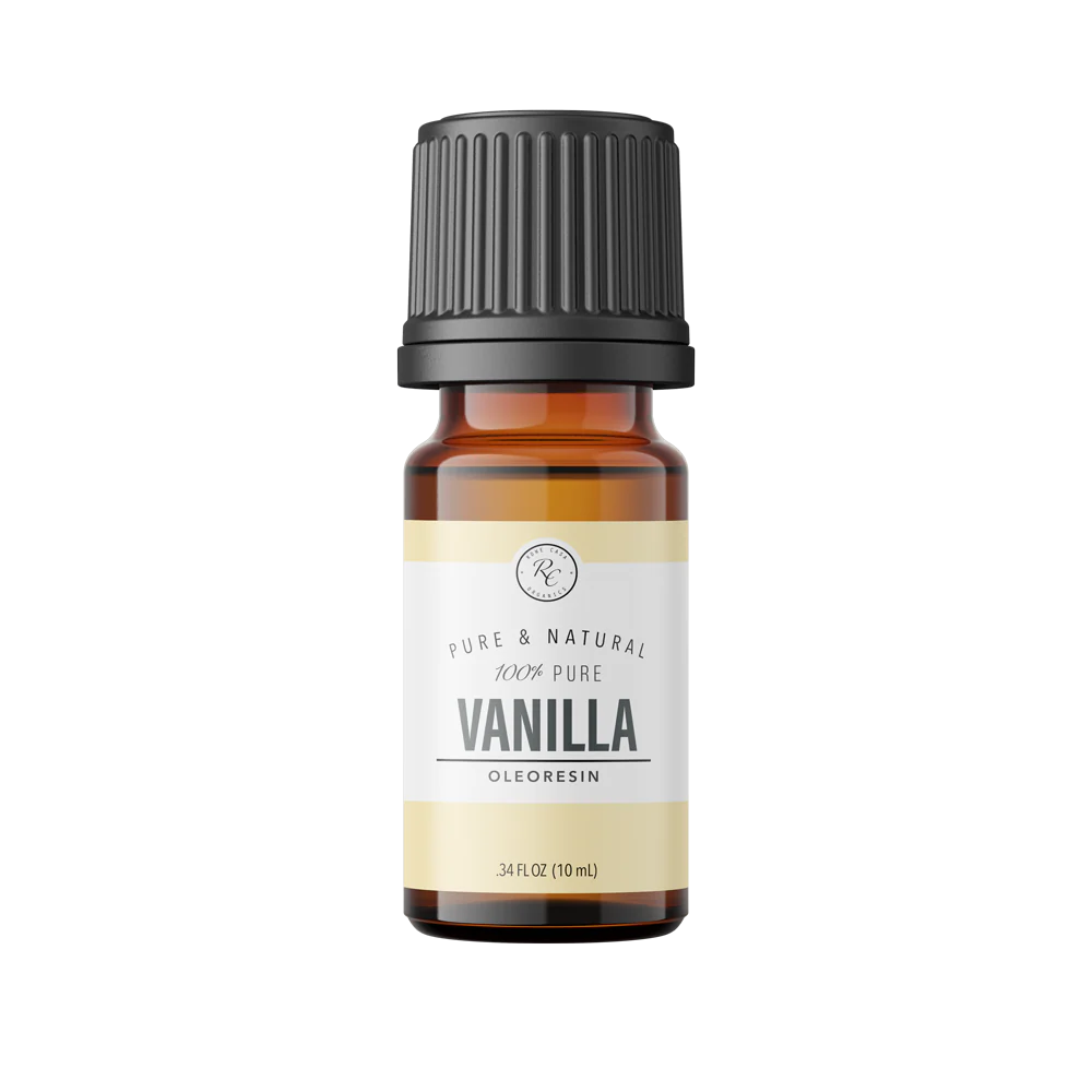 Vanilla essential oil