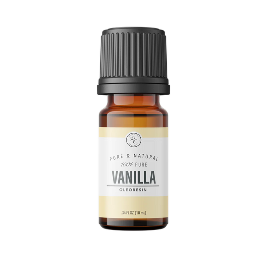 Vanilla essential oil