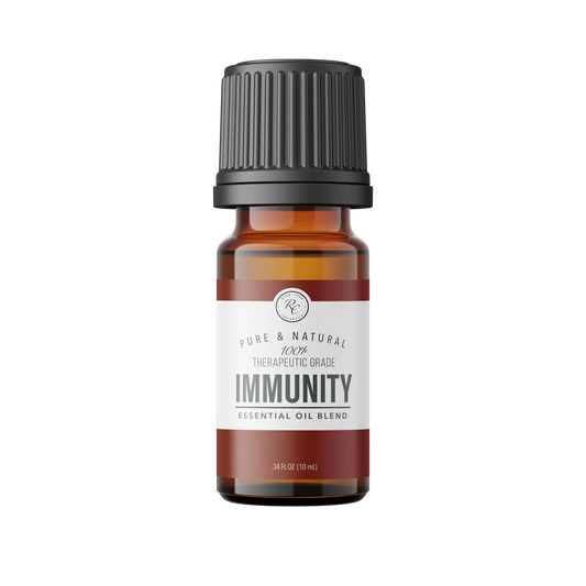 Immunity essential oil