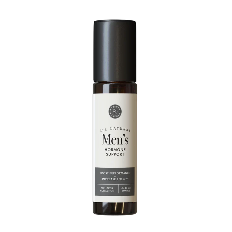 Men's hormone support