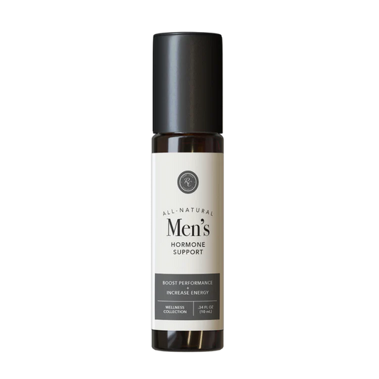 Men's hormone support