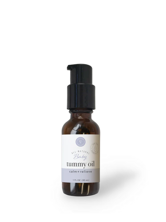 Baby tummy relief