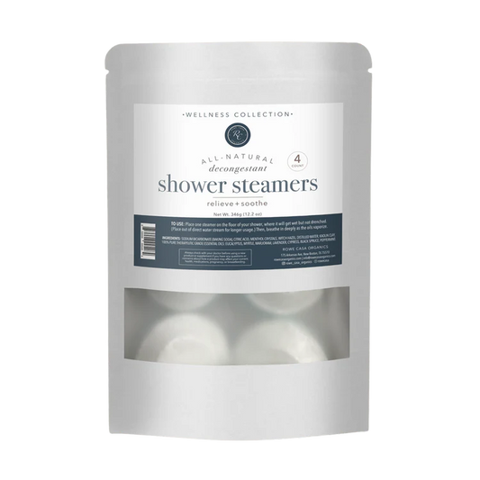 Shower steamers