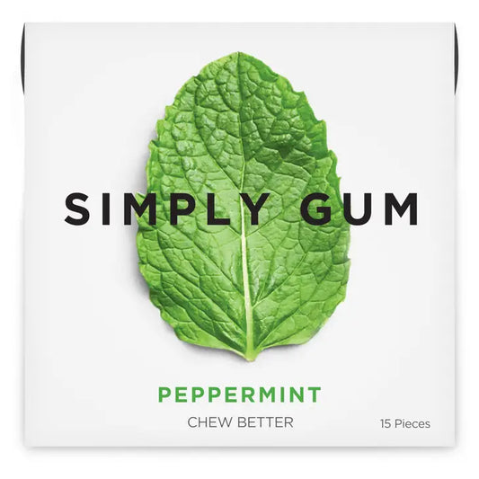 Simply Gum - Peppermint