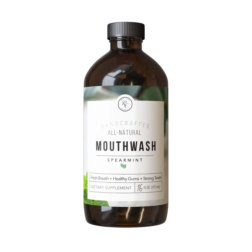 Mouthwash