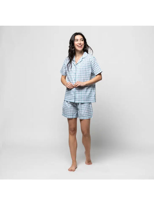 Women's organic pajama set