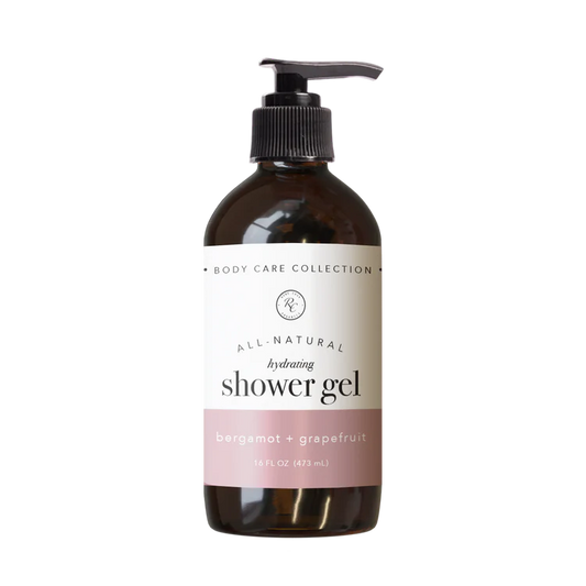 Shower gel
